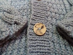 Snoopy button