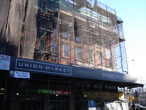 Union Market Lower East Side