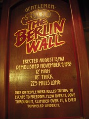 Berlin Wall: Facts