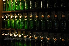 Wall of Bottles