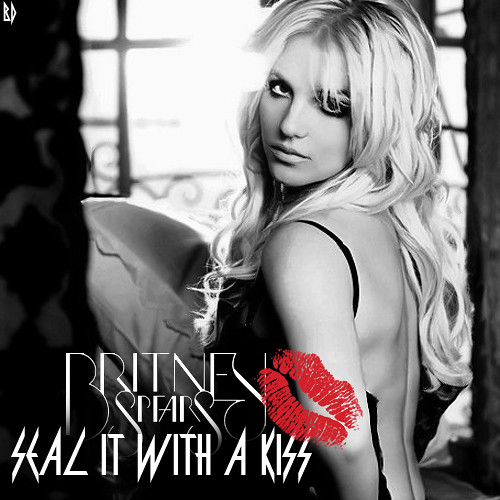britney spears 2011 album cover. Britney Spears - Seal It With