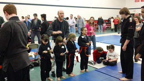 Karate Tournament 2011 (Abby)