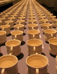 Cups Completely Empty
