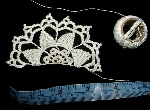 irish lace copy of needle lace