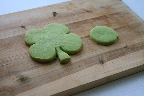 St.Patricks Day Cookies