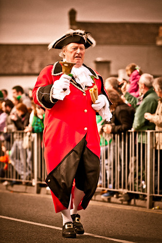 St. Patrick's Day 2011 - Galway