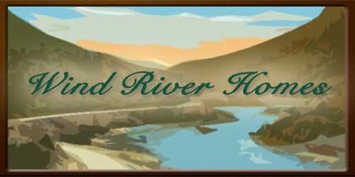 Wind-River-Homes-Logo-Sign