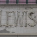 Detail of the Signage of the Love and Lewis Department Store Building - Chapel Street, Prahran
