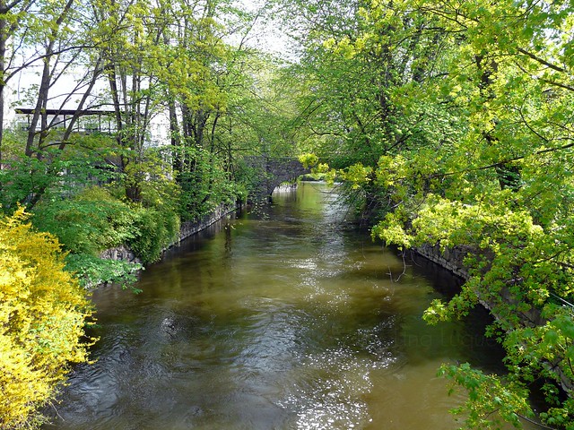 El río de Nyköping