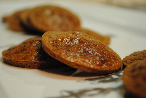 LA recette 3 en 1 chocolat : Biscuits, tartelettes & cookies "Oreo" (PP/PL) - avec tolérés