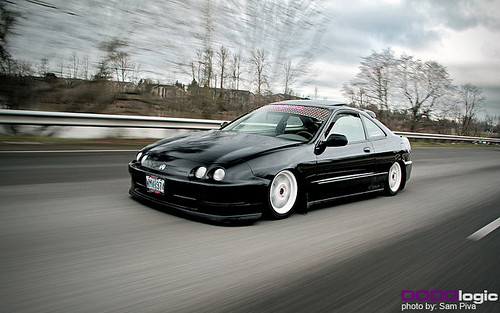Integra in the slammed picture thread on Hondatech and I fell in love