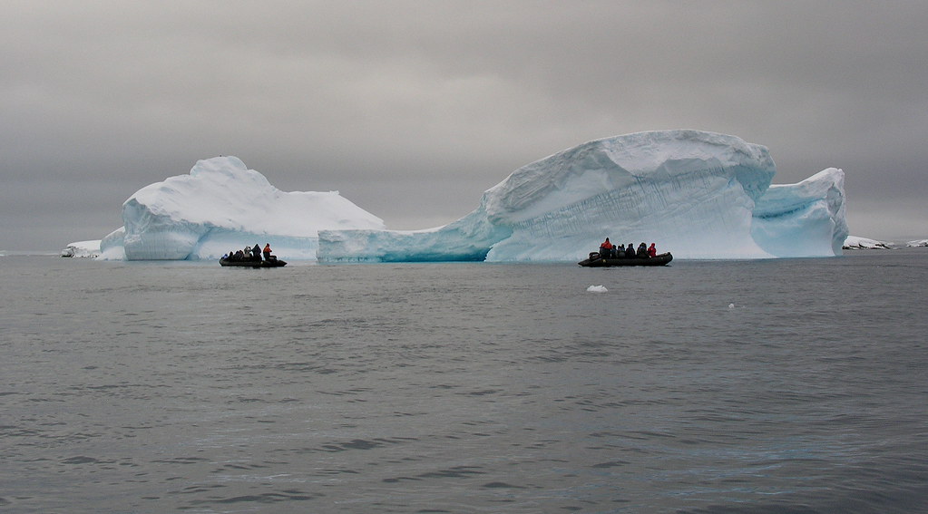 ANTARCTICA2010-301 Pleneau Island Iceberg Alley  南極 Pleneau島冰礁群