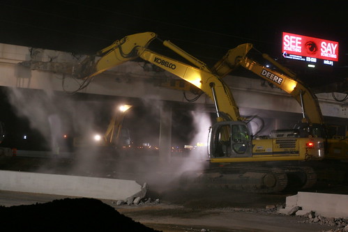 1.31 - Bridge Demolition