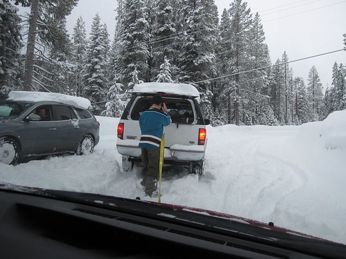 Tahoe Winter 2011