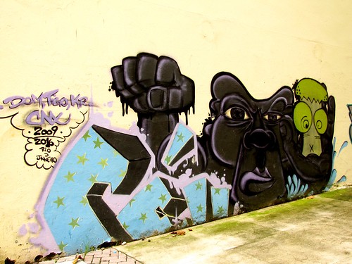 Rio Graffiti 1