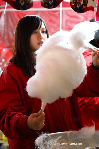 Cotton Candy ... Sweet and ...SWEET!! HAHA