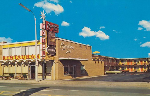 Canadiana Inn Motel & Restaurant - Niagara Falls, Ontario
