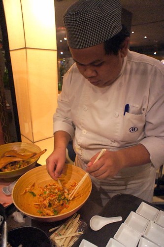 Sarawak cuisine by guest chef- Paya Serai-10