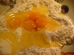 Flour & Eggs