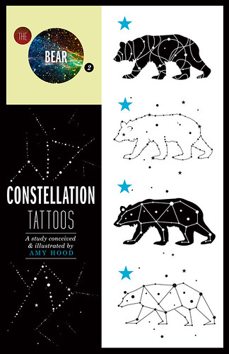 Constellation Tattoos: The