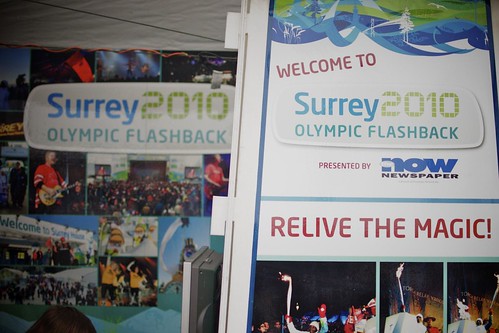 Surrey Winterfest 2011