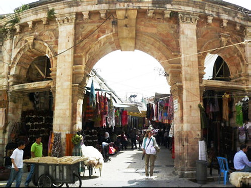 Puerta de Damasco