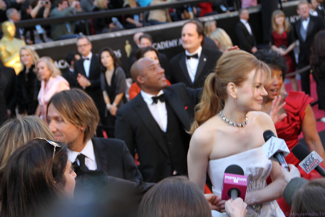 Nicole Kidman at the 83rd Academy Awards Red Carpet IMG_1425 by MingleMediaTVNetwork