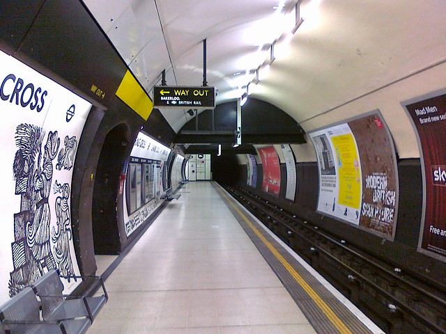 Charing Cross Underground