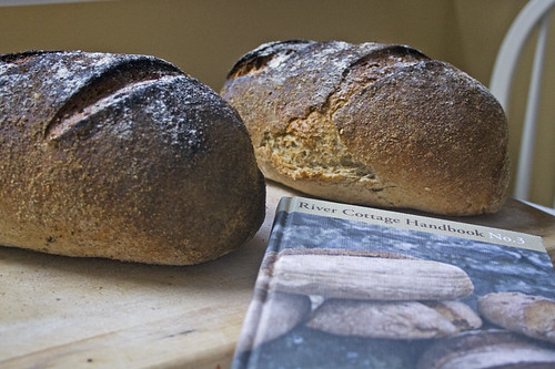 new book/new bread