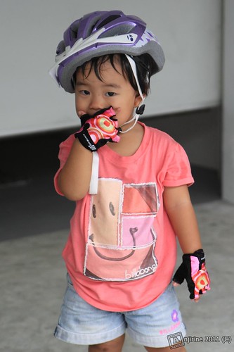 OCBC Cycle Singapore 2011 - Kids