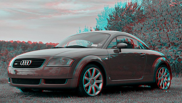 stereophoto 3d anaglyph alms audittcoupe