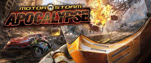 MotorStorm Apocalypse Demo And PSN Avatars