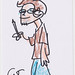 Art Balthazar draws a picture of me • <a style="font-size:0.8em;" href="//www.flickr.com/photos/25943734@N06/5517180156/" target="_blank">View on Flickr</a>