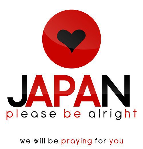 Japan Please Be Allright