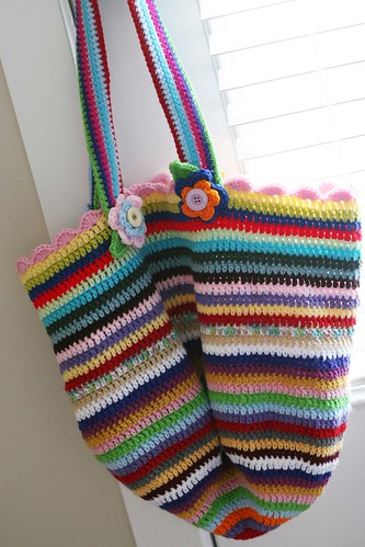 Crochet Bag by elifins :)