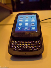 HP Pre3 WebOS phone