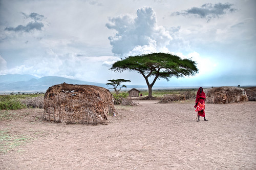 Land of the Masai