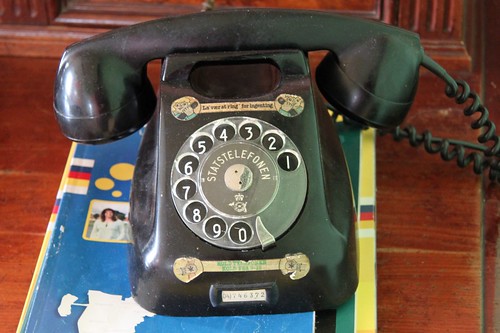 Oldschool phone