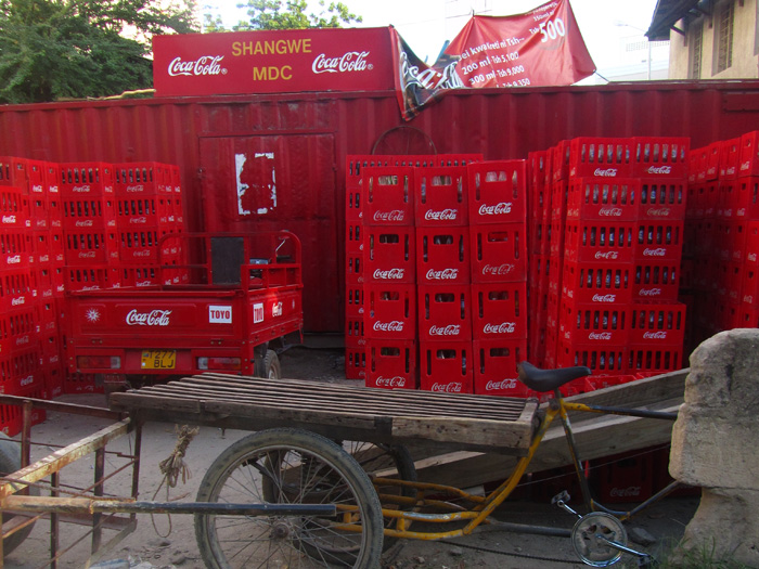 Dar Es Salaam Coca Cola Depot