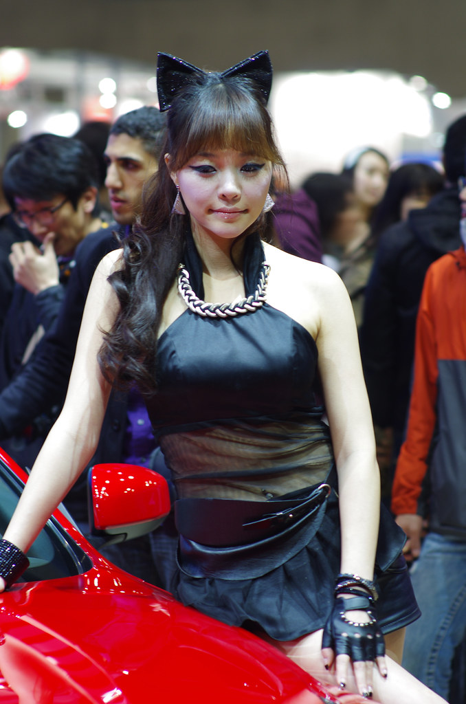 korea motor show 2011