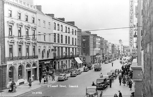 O'Connell Street, Limerick