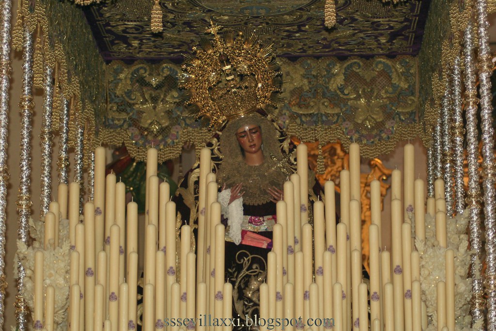 Nuestra Señora de las Angustias, 15-IV-2011