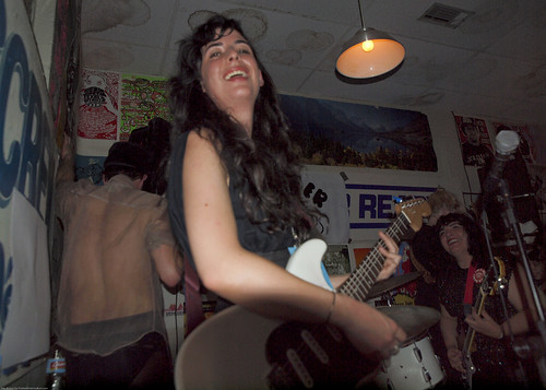 March 16y Hunx & His Punks @ Trailer Space, Burger Records (33)