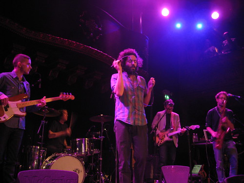 Destroyer, Great American Music Hall, 03-21-11