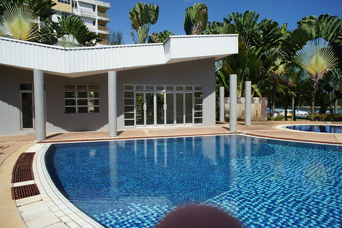 Marina Terrace - Pool