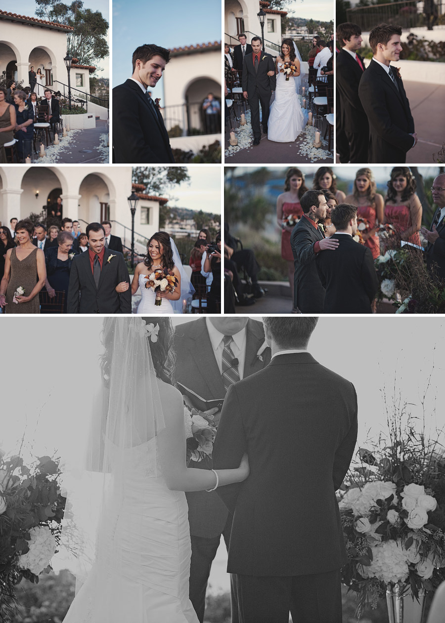 Casa Romantica Wedding Photography San Clemente Ole Hanson 014