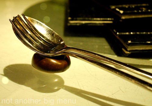 Pearl Liang - Fork and spoon