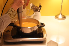 普羅旺斯黃金蔬菜濃湯