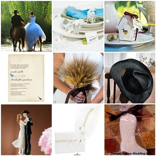 More western wedding theme ideas Click image to enlarge