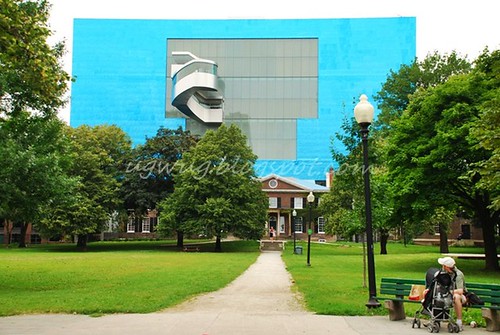 Art Gallery of Ontario - 2008 addition